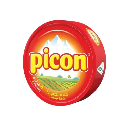 PICON CHEESE 8 PCS 120G