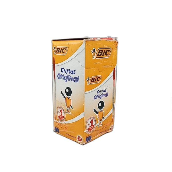 BIC CRISTAL GREEN 20 PCS