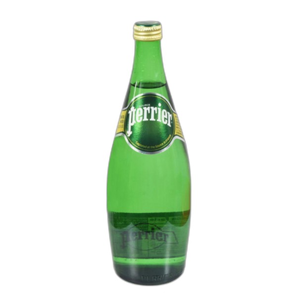 PERRIER SPARKLING WATER 750ML