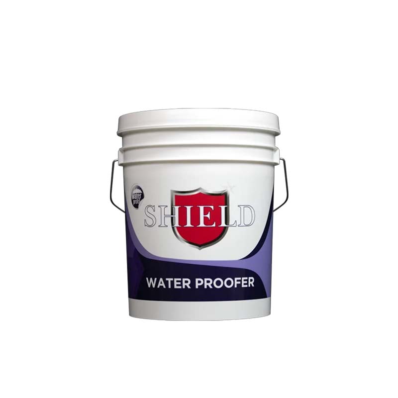 WATERPROOFER  ACRYLIC 20LTR SHIELD