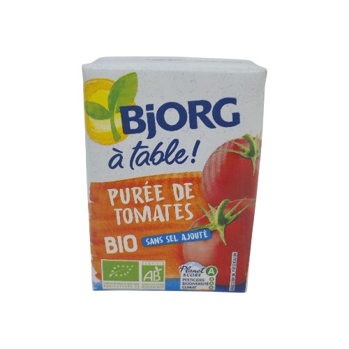 BJORG TOMATO PULP 200G
