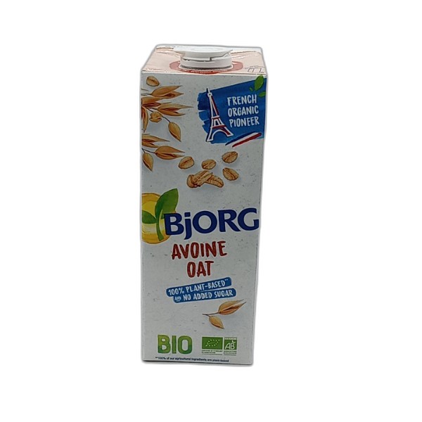 BJORG OAT DRINK 1L