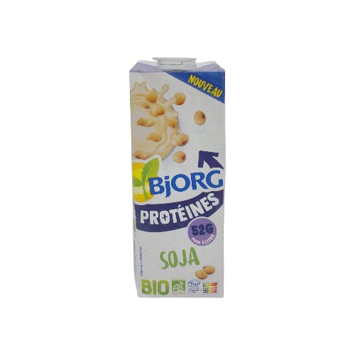 BJORG SOY PROTEIN MILK 1L
