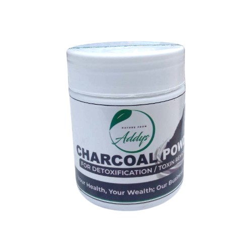 NATURE FROM ADDYS CHARCOAL POWDER 90G