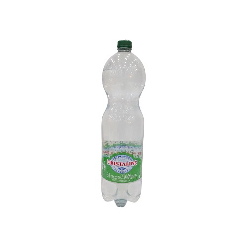 CRISTALINE SPARKLING SPRING WATER 1.5L