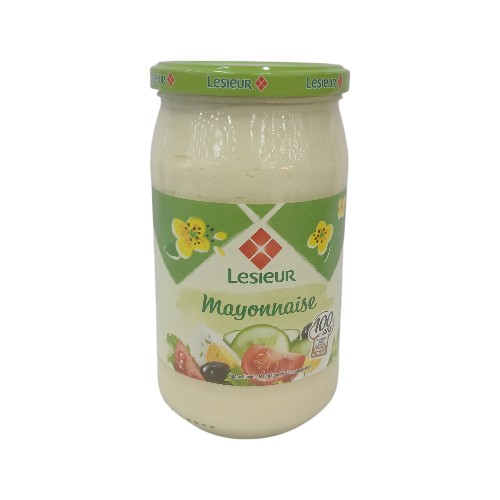LESIEUR MAYONNAISE WITH EGG 710G