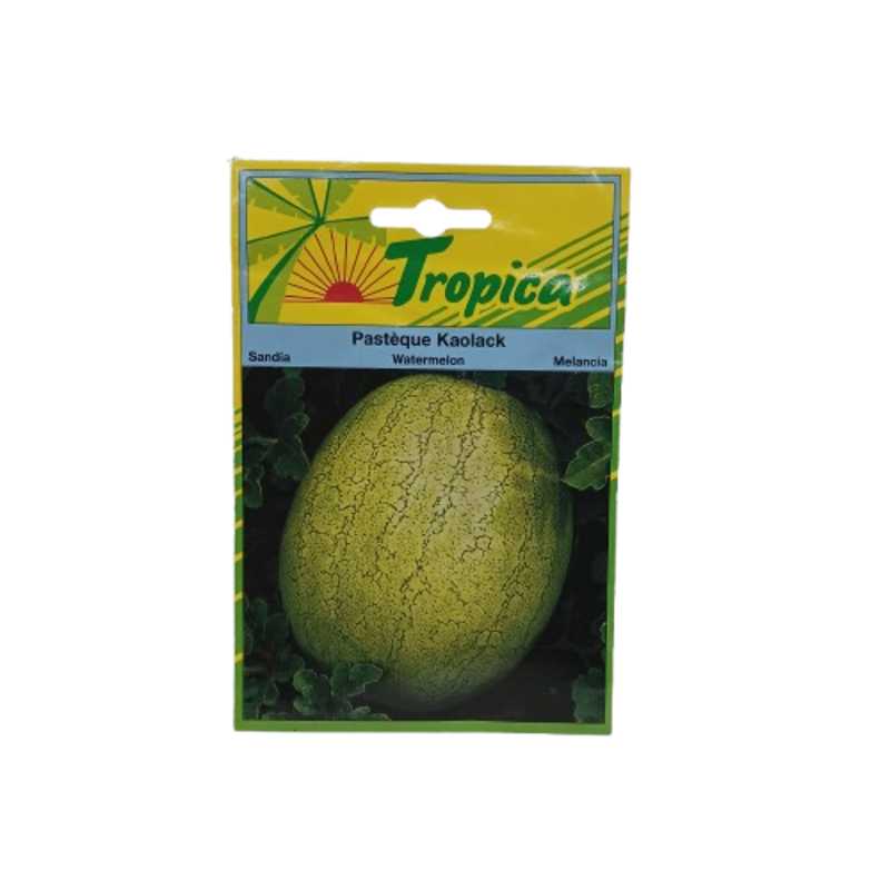 TROPICA WATERMELON SEEDS 25PCS
