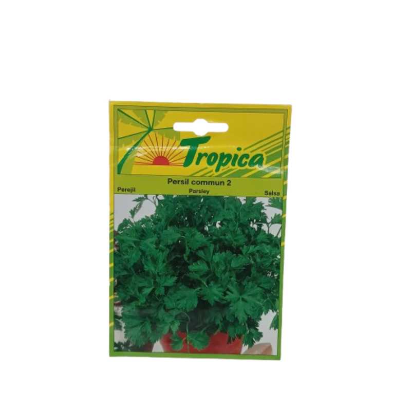 TROPICA COMMON PARSLEY SEEDS 5G