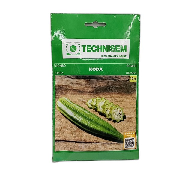 TECHNISEM KODA OKRO SEED