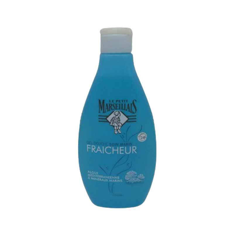 LE PETIT M. SHOWER GEL 250ML FRESH