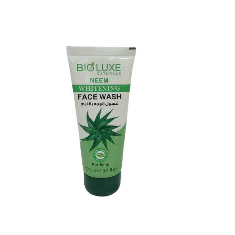 BIOLUXE NEEM WASH GEL 100ML