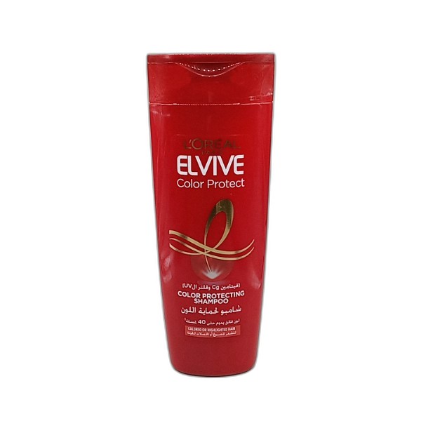 ELVIVE SHAMPOO COLOR PROTECT 400ML