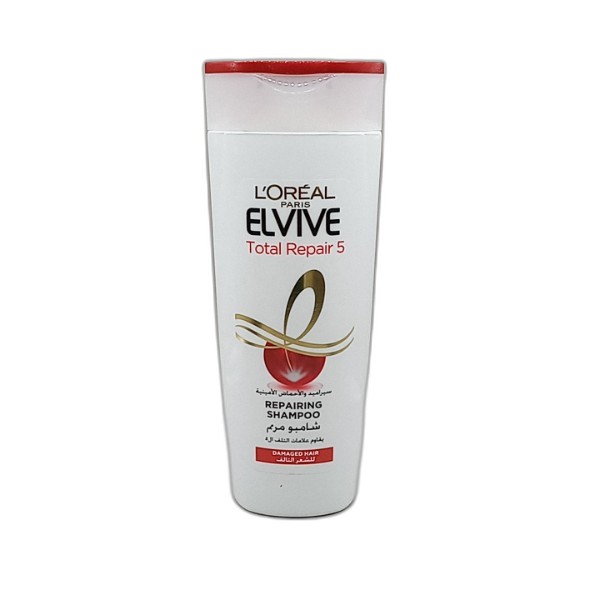 ELVIVE SHAMPOO TOTAL REPAIR 5 400ML