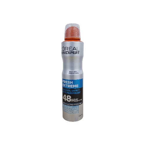 LOREAL MEN DEO FRESH EXTREME 250ML