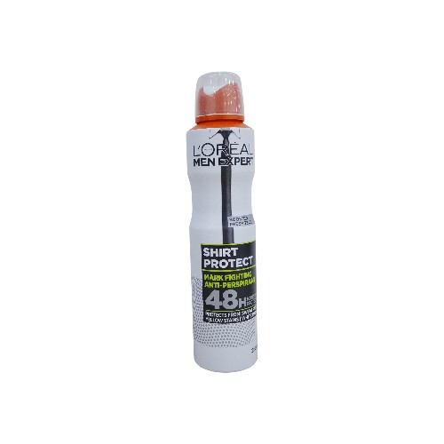 LOREAL MEN DEO SHIRT PROTECT 250ML