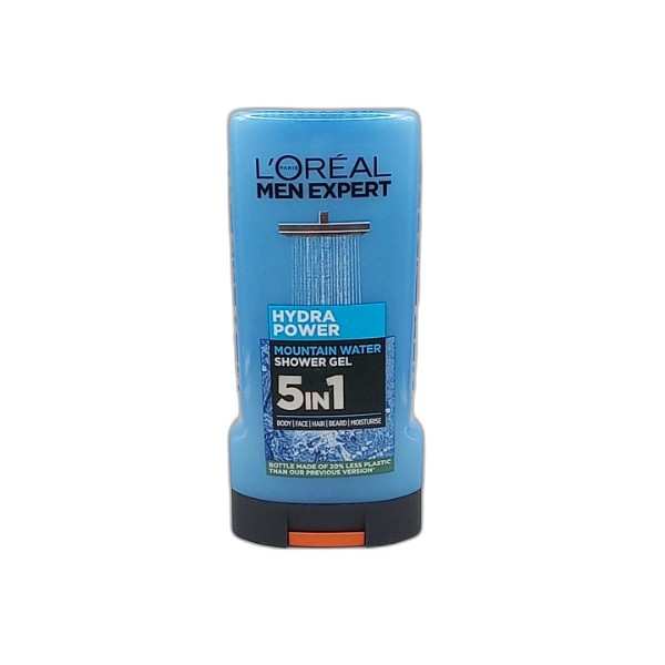 LOREAL MEN HYDRA POWER SHOWER GEL 300ML