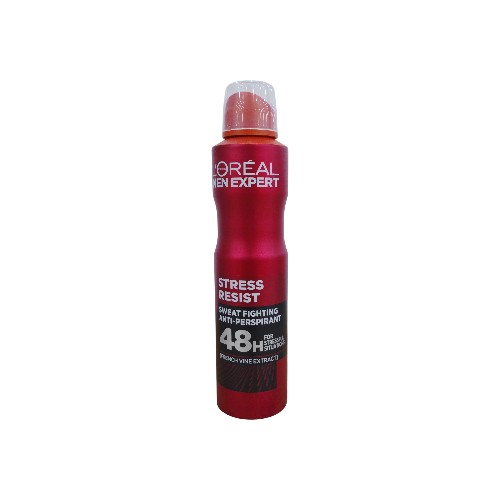 LOREAL MEN DEO STRESS RESIST 250ML