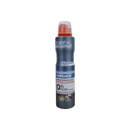 LOREAL MEN DEO MAGNESIUM 250ML
