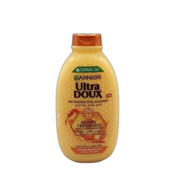 ULTRA DOUX SHAMPOO HONEY 400ML
