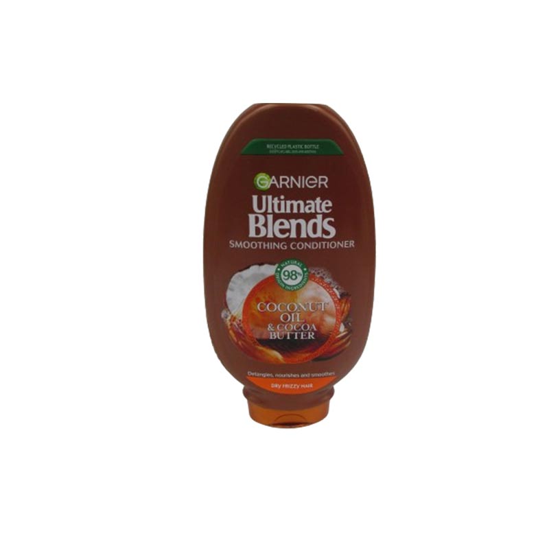 CONDITIONER COCO SLEEK 400ML GARNIER