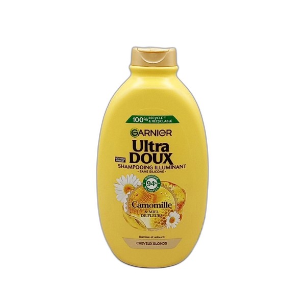 ULTRA DOUX SHAMPOO CHAMOMILE 600ML