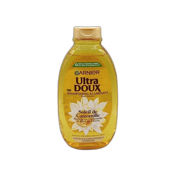 ULTRA DOUX SHAMPOO CHAMOMILE 400ML