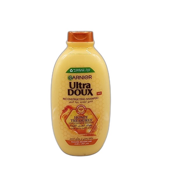 ULTRA DOUX SHAMPOO HONEY 600ML