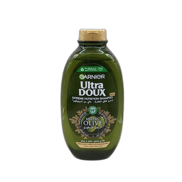 ULTRA DOUX SHAMPOO OLIVE OIL 600ML