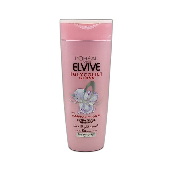 ELVIVE SHAMPOO GLYCO GLOSS 400ML