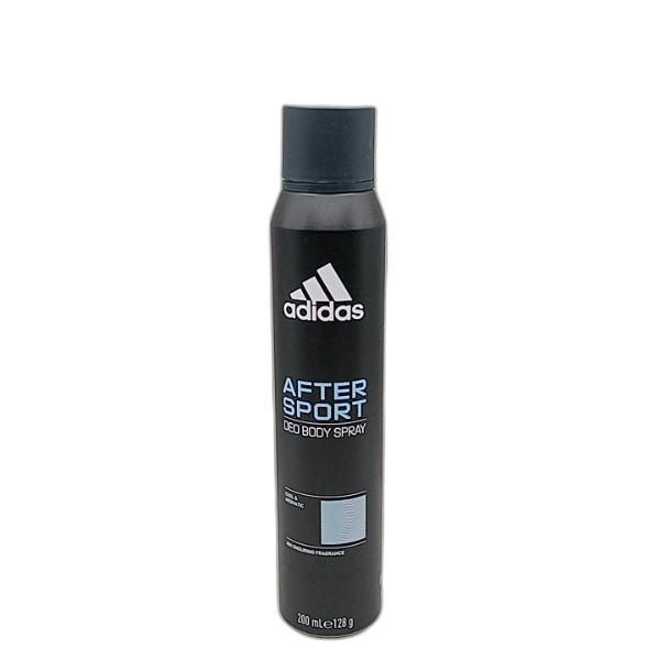 ADIDAS MEN AFTER SPORT DEO 200ML