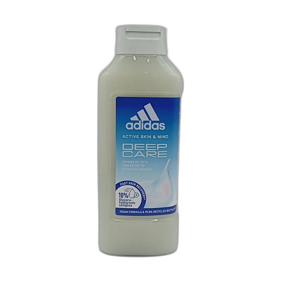 ADIDAS DEEP CARE SHOWER GEL 400ML