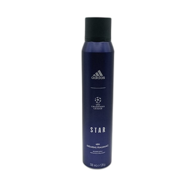 ADIDAS CHAMPIONS LEAGUE DEO 200ML