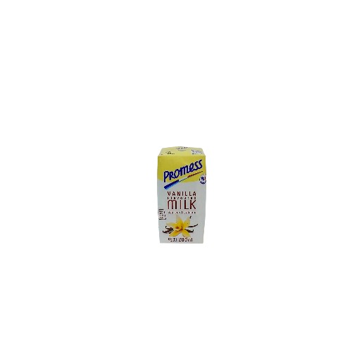 PROMESS VANILLA FLAVOURED MILK 200ML