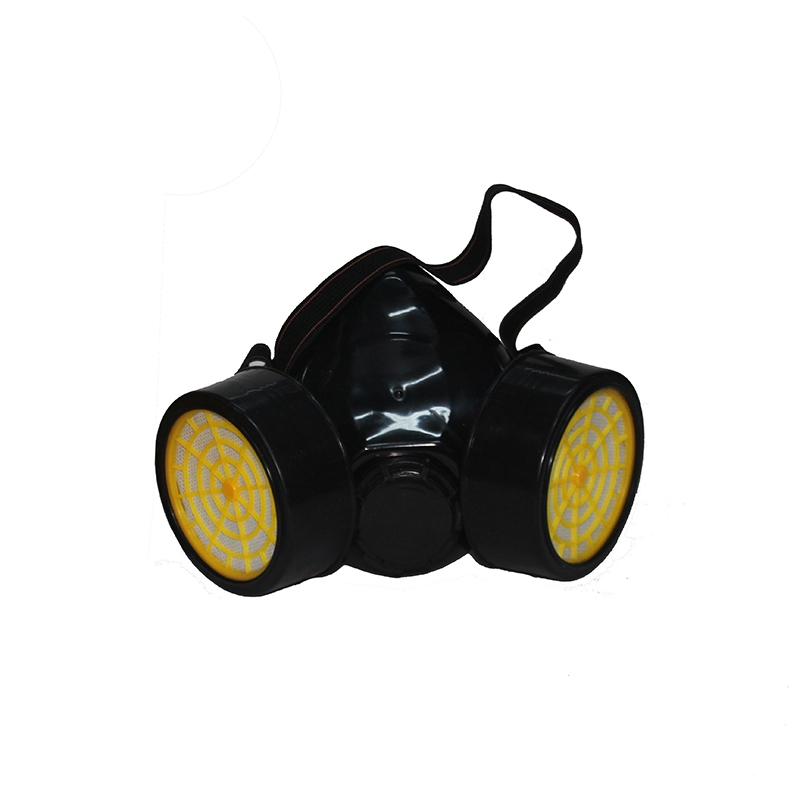 MASK CHEMICAL INDUSTRIAL DOUBLE NP-306