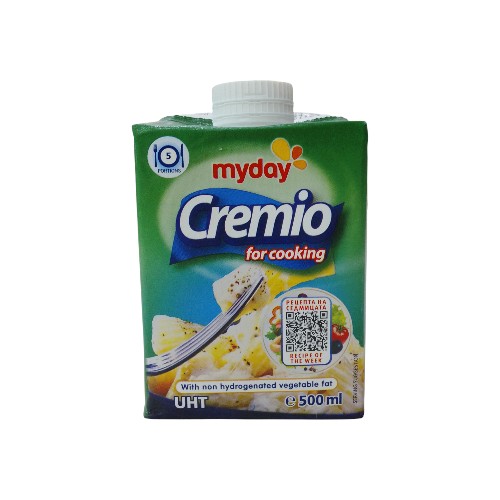 MY DAY COOKING CREAM 500ML