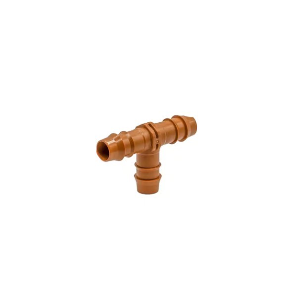 TRAMONTINA BARBED TEE 1/2INCH