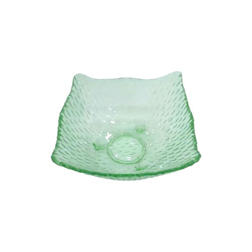 SQUARE BOWL COL 9.5CM W2