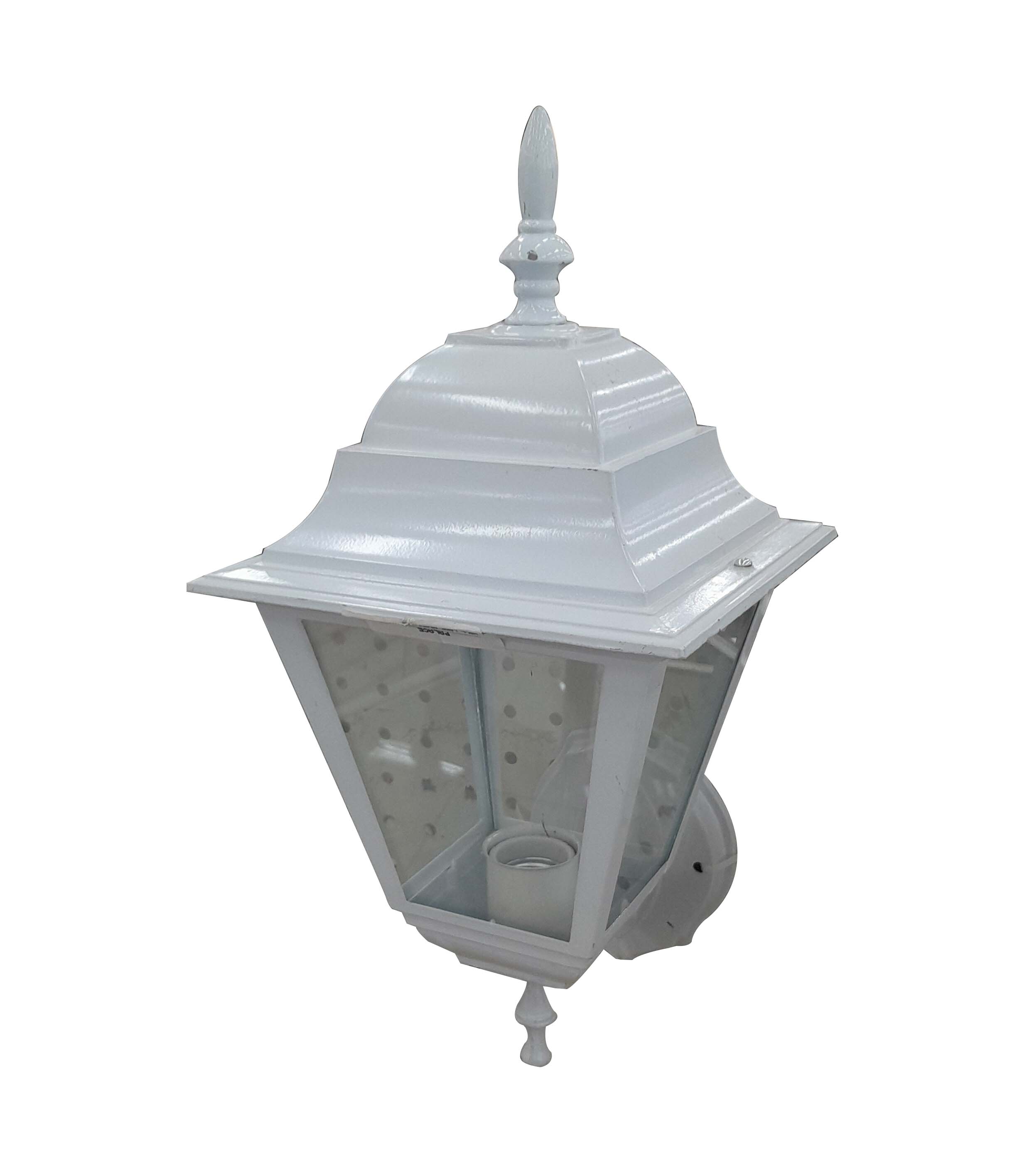 WALL LAMP NE057/5208W/13W BLACK/WHITE