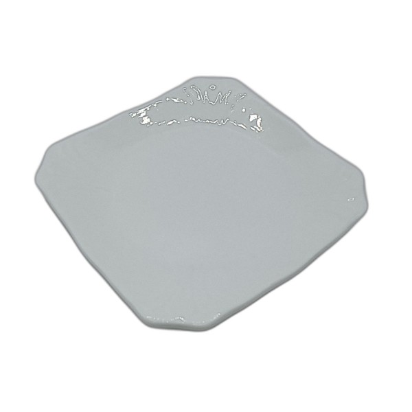 CERAMIC PLATE SQ19CM 538