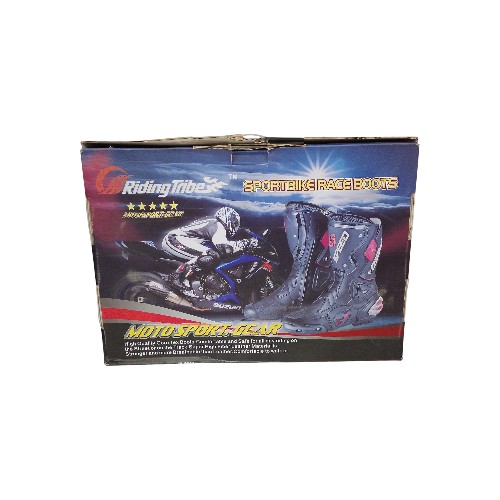 SHOES SKATE B1001 RIDING TRIBE