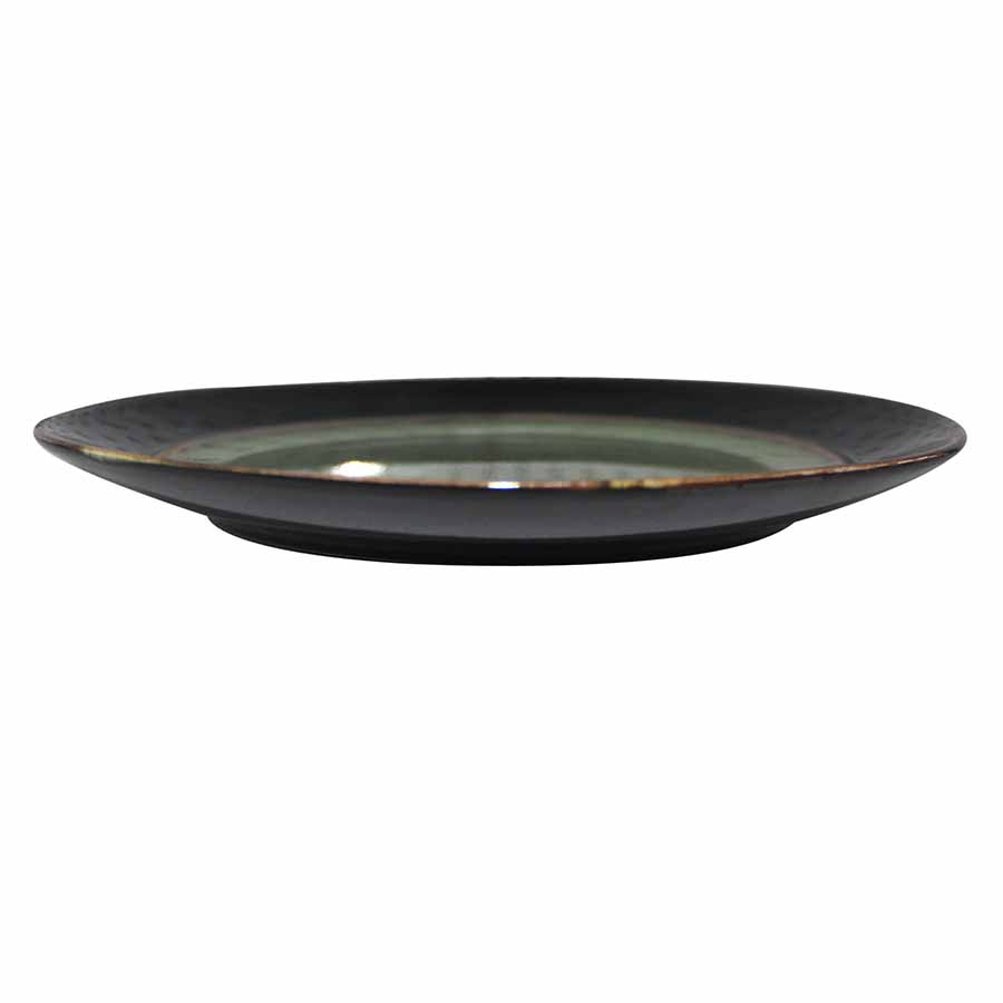 PLATE CERAMIC 20CM B08.