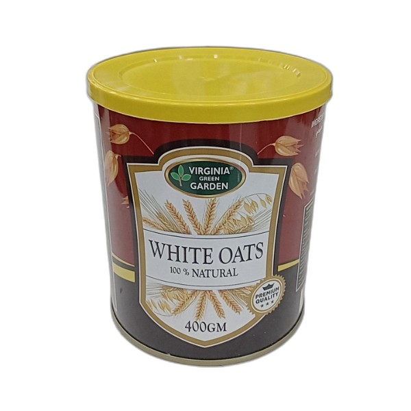 VIRGINIA GR. GAR. WHITE OATS (G