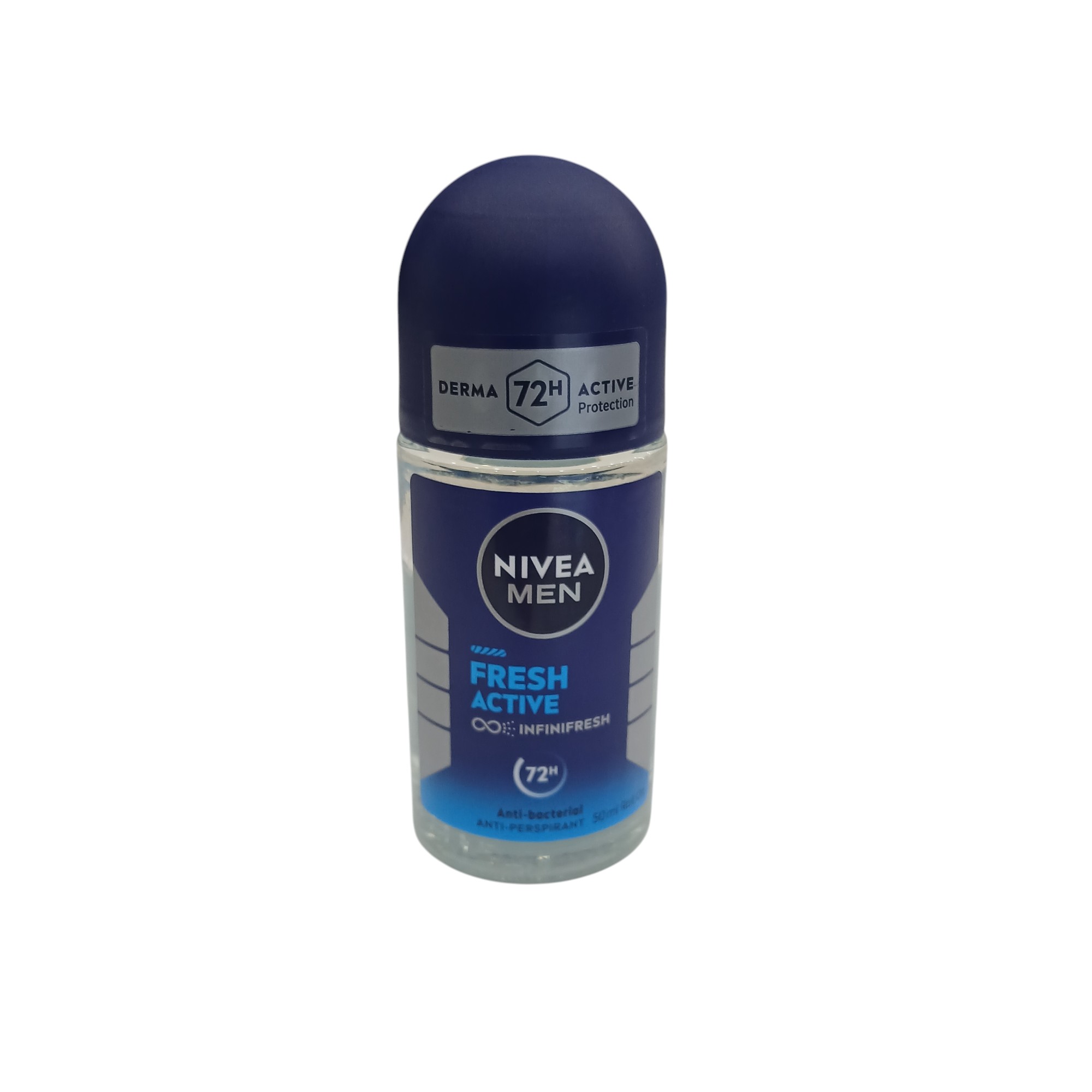 NIVEA MEN FRESH ACTIVE ROLL O