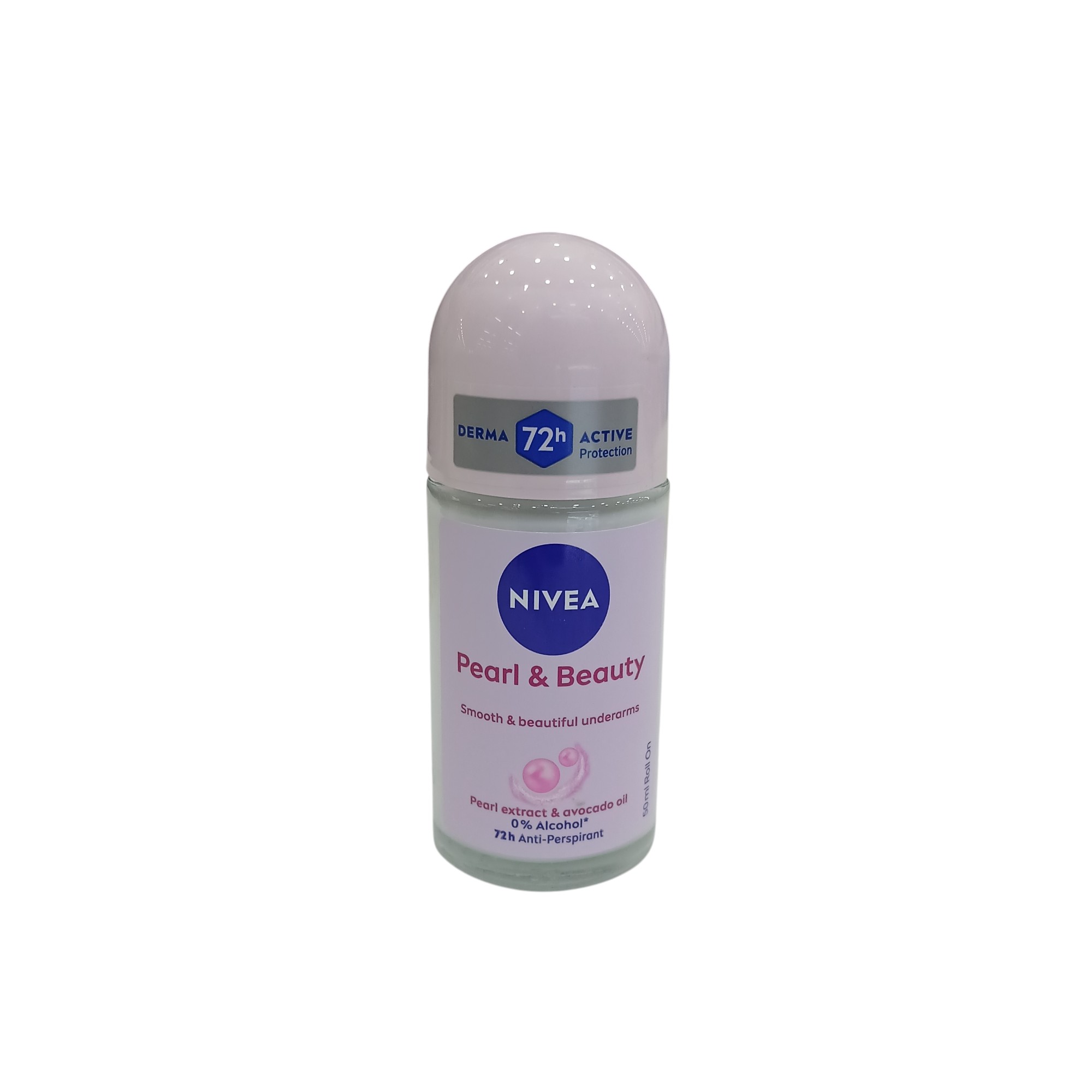 NIVEA ROLL ON PEARL BEAUTY 50ML