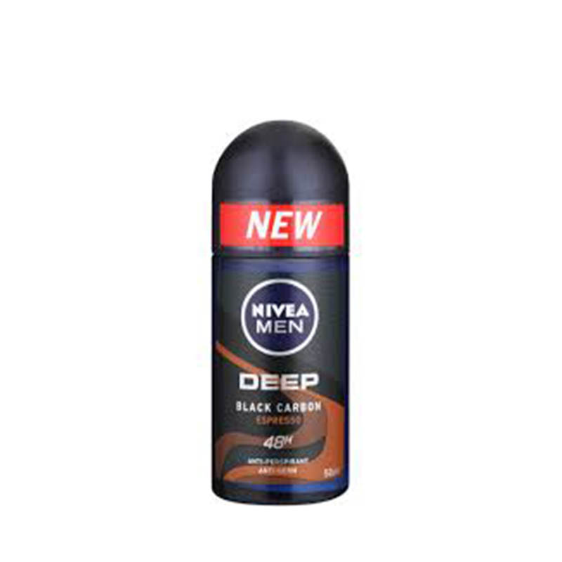 NIVEA ROLL ON MEN DEEP EXPRESSO