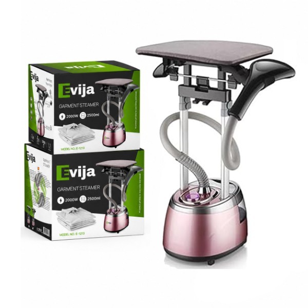 EVIJA GARMENT STEAMER 2.5L 2000