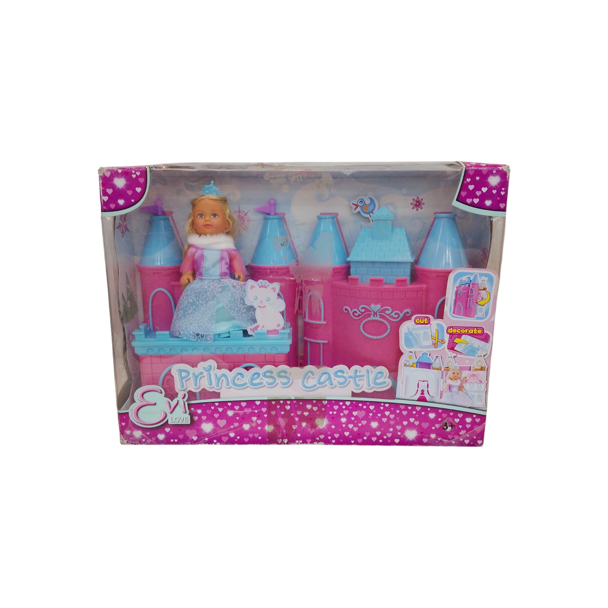 PRINCESS CASTLE SIMBA