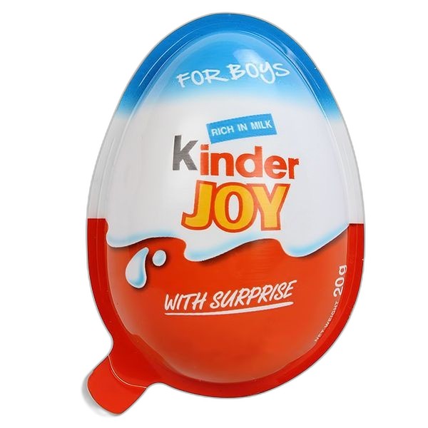 KINDER SURPRISE BOY 20G