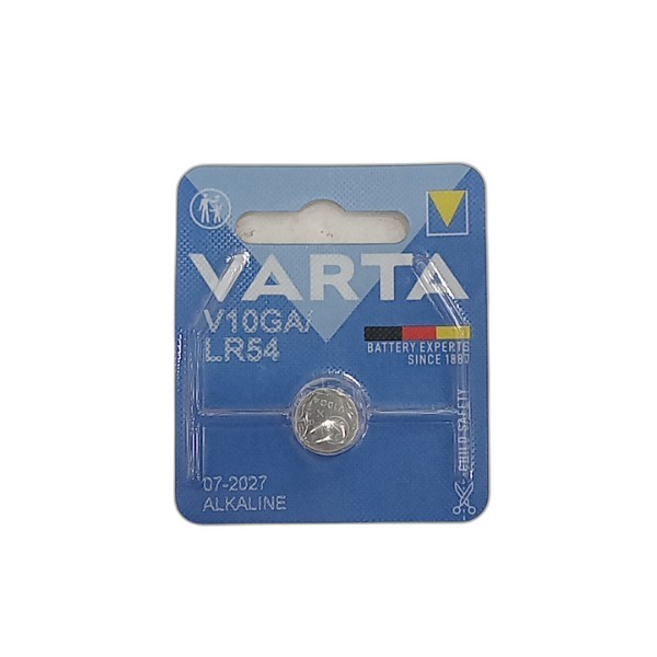 VARTA ALKALINE V10GA-LR54 BATTE