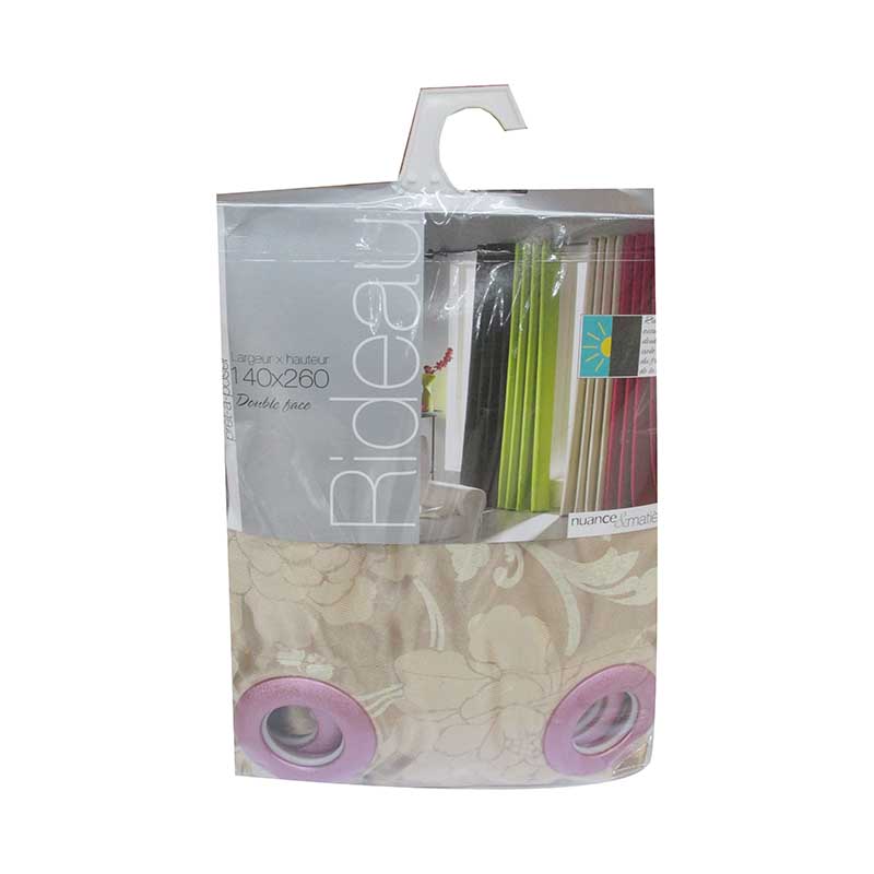 SOPHIA RM. CURTAIN JAQ 316 G1501-7